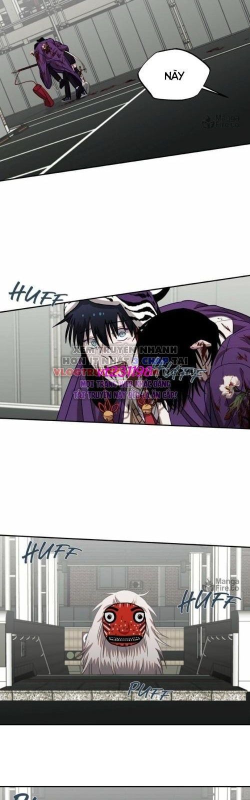 Sự Trở Lại Của Các Vị Thần: Chapter 28