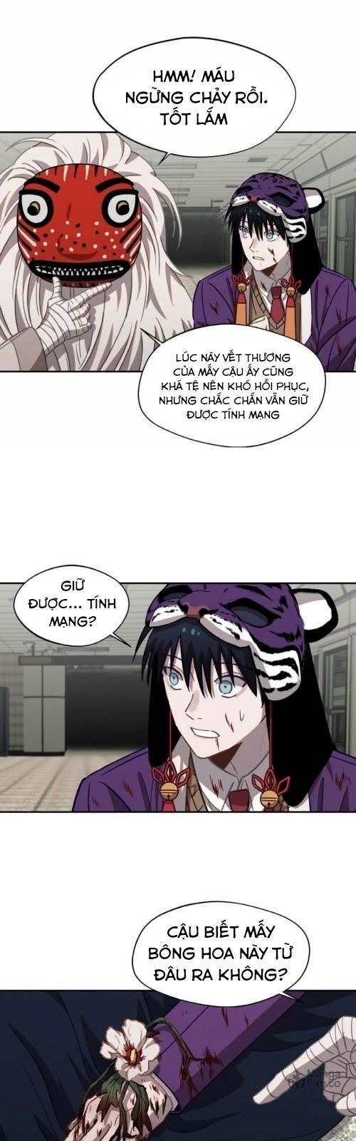 Sự Trở Lại Của Các Vị Thần: Chapter 28