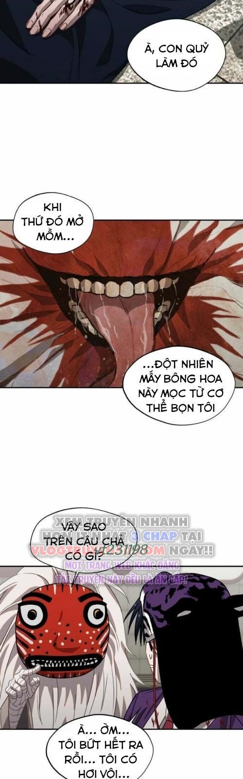 Sự Trở Lại Của Các Vị Thần: Chapter 28