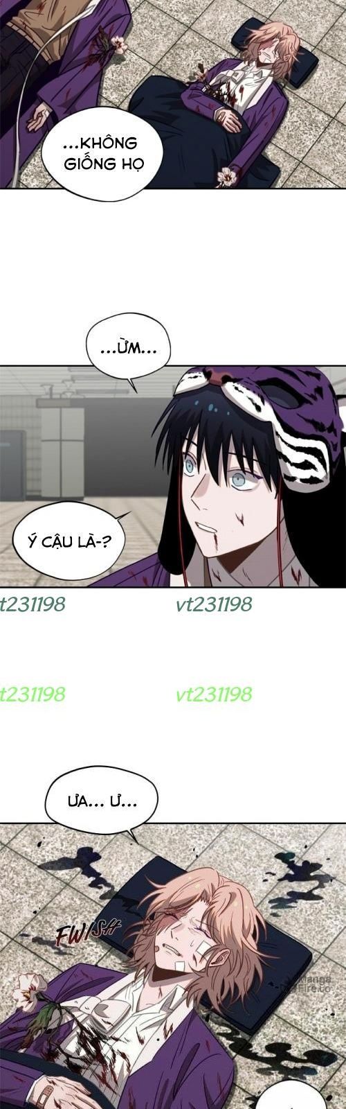Sự Trở Lại Của Các Vị Thần: Chapter 28
