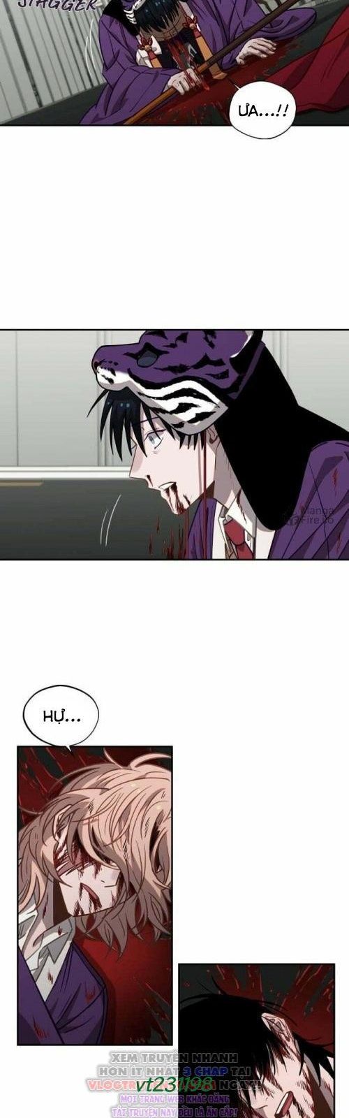 Sự Trở Lại Của Các Vị Thần: Chapter 28