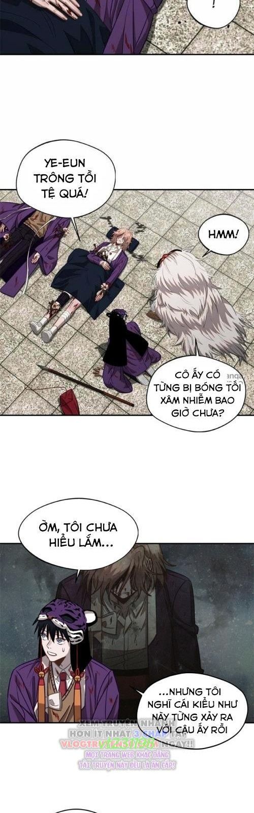 Sự Trở Lại Của Các Vị Thần: Chapter 28