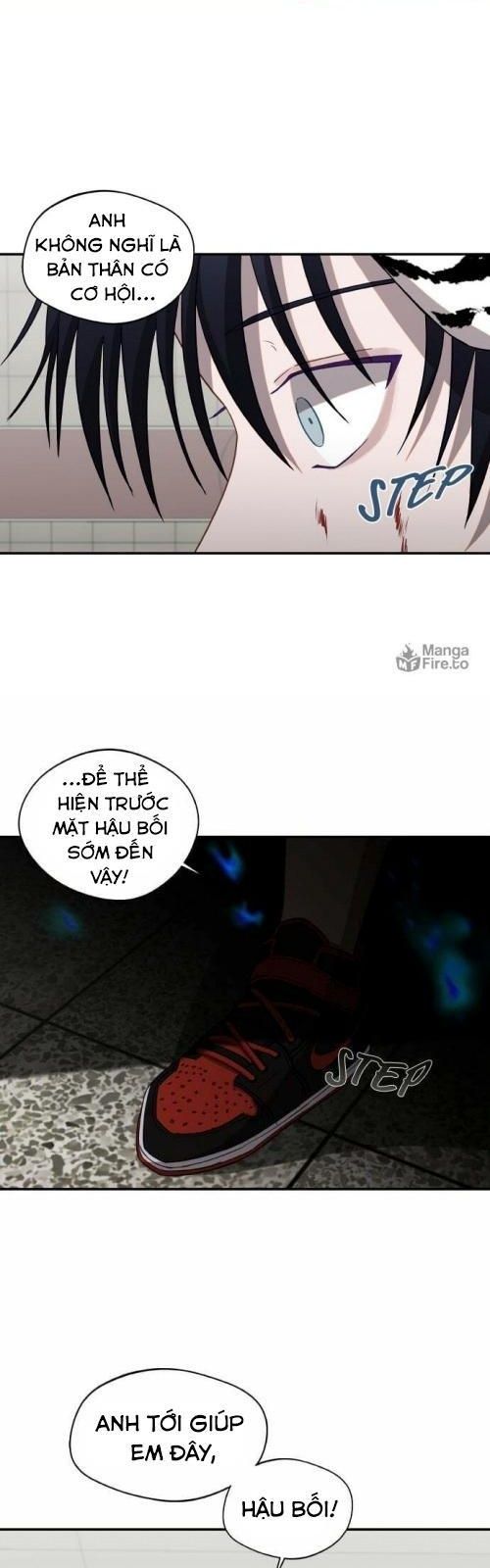 Sự Trở Lại Của Các Vị Thần: Chapter 28
