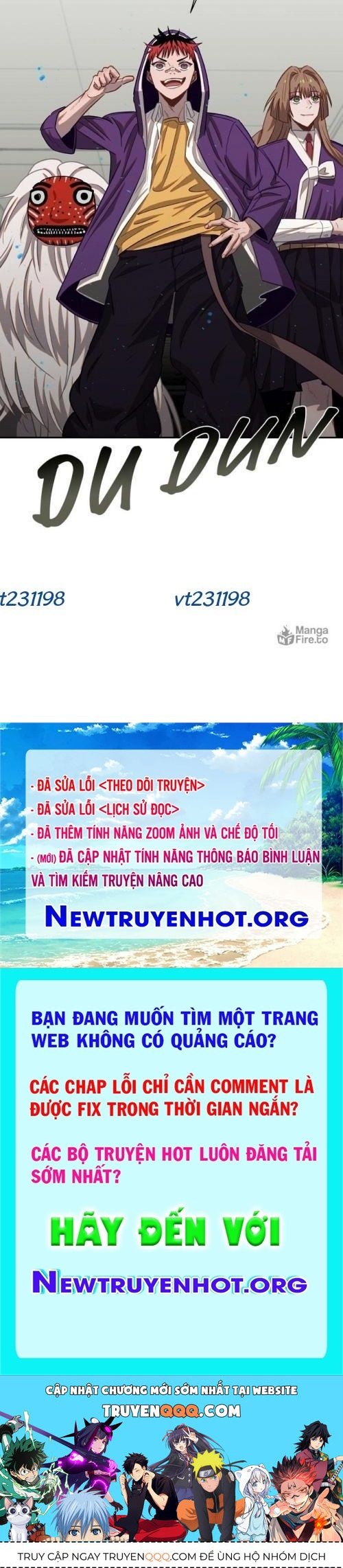 Sự Trở Lại Của Các Vị Thần: Chapter 28