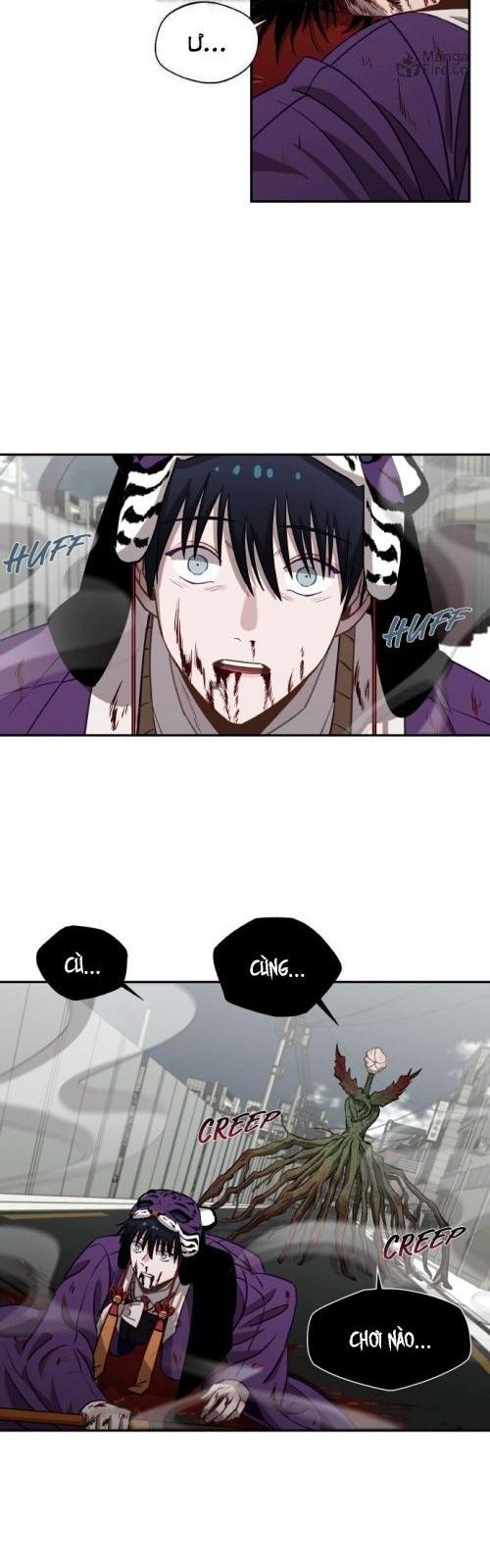 Sự Trở Lại Của Các Vị Thần: Chapter 28