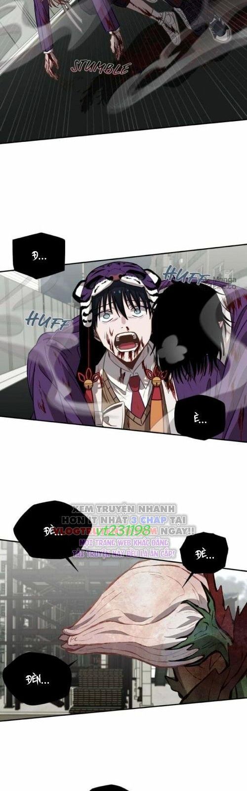 Sự Trở Lại Của Các Vị Thần: Chapter 28