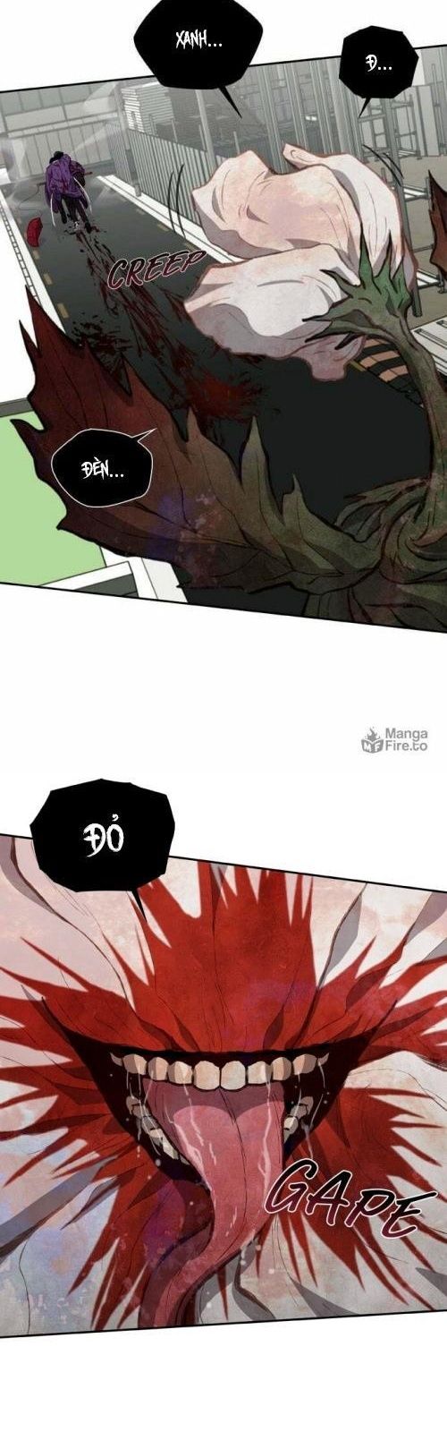Sự Trở Lại Của Các Vị Thần: Chapter 28
