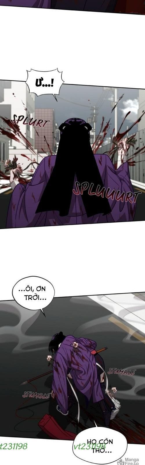 Sự Trở Lại Của Các Vị Thần: Chapter 28