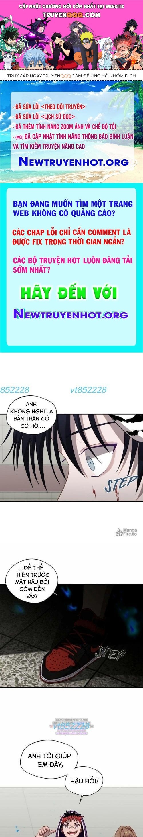 Sự Trở Lại Của Các Vị Thần: Chapter 29