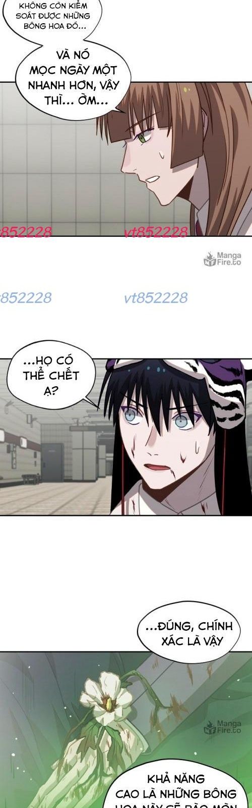 Sự Trở Lại Của Các Vị Thần: Chapter 29