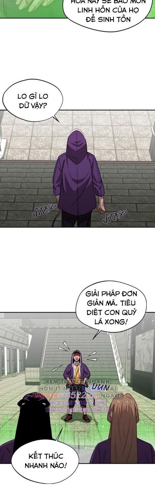 Sự Trở Lại Của Các Vị Thần: Chapter 29