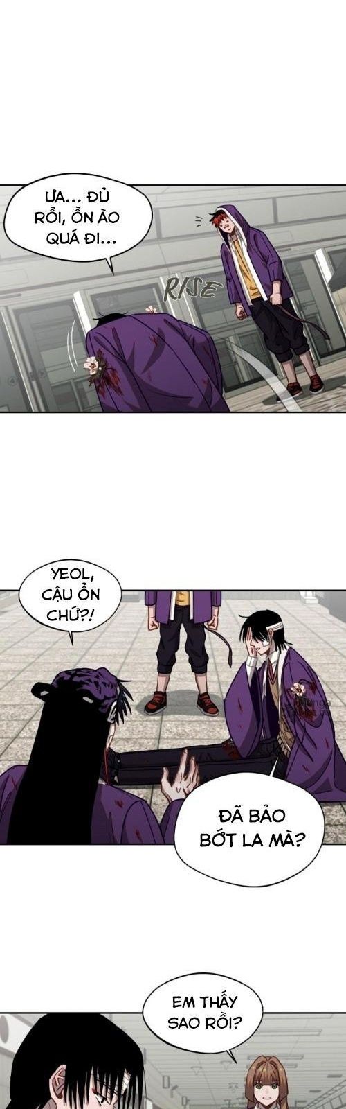 Sự Trở Lại Của Các Vị Thần: Chapter 29