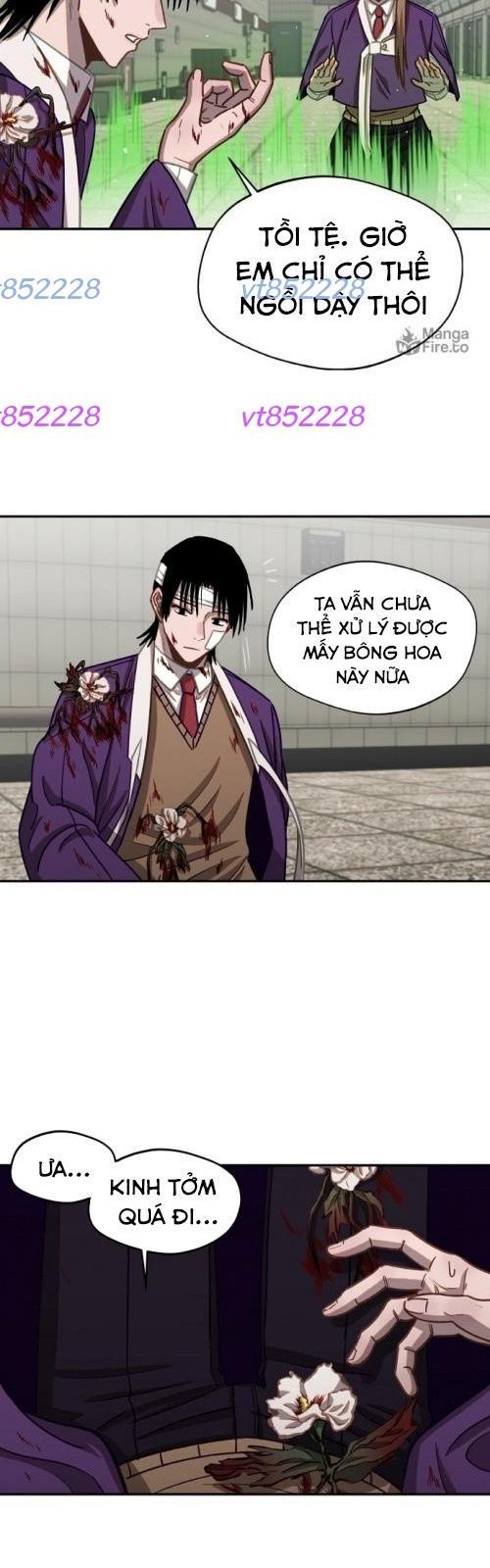 Sự Trở Lại Của Các Vị Thần: Chapter 29
