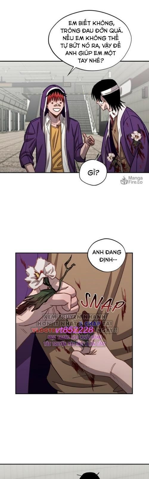 Sự Trở Lại Của Các Vị Thần: Chapter 29