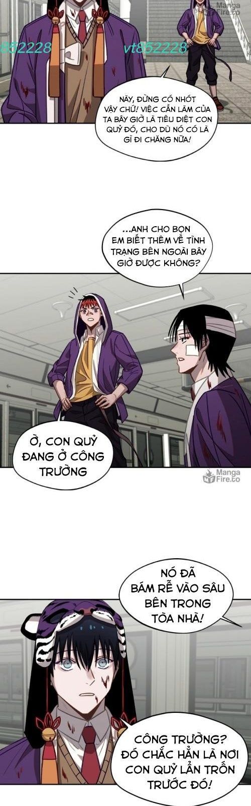 Sự Trở Lại Của Các Vị Thần: Chapter 29