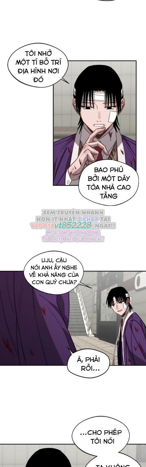 Sự Trở Lại Của Các Vị Thần: Chapter 29