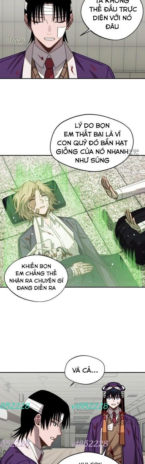 Sự Trở Lại Của Các Vị Thần: Chapter 29