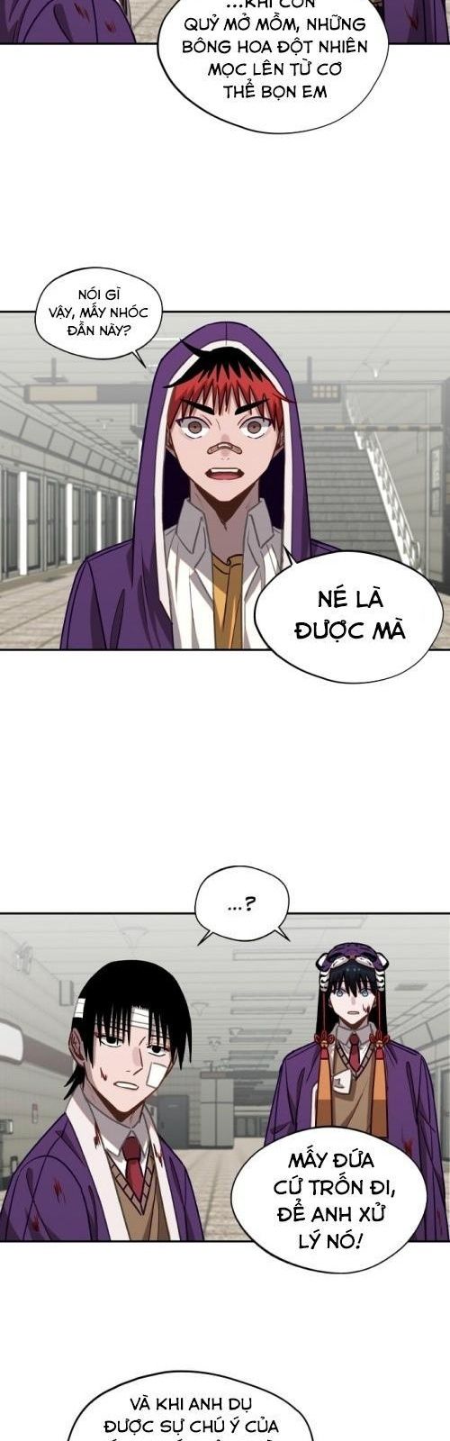 Sự Trở Lại Của Các Vị Thần: Chapter 29