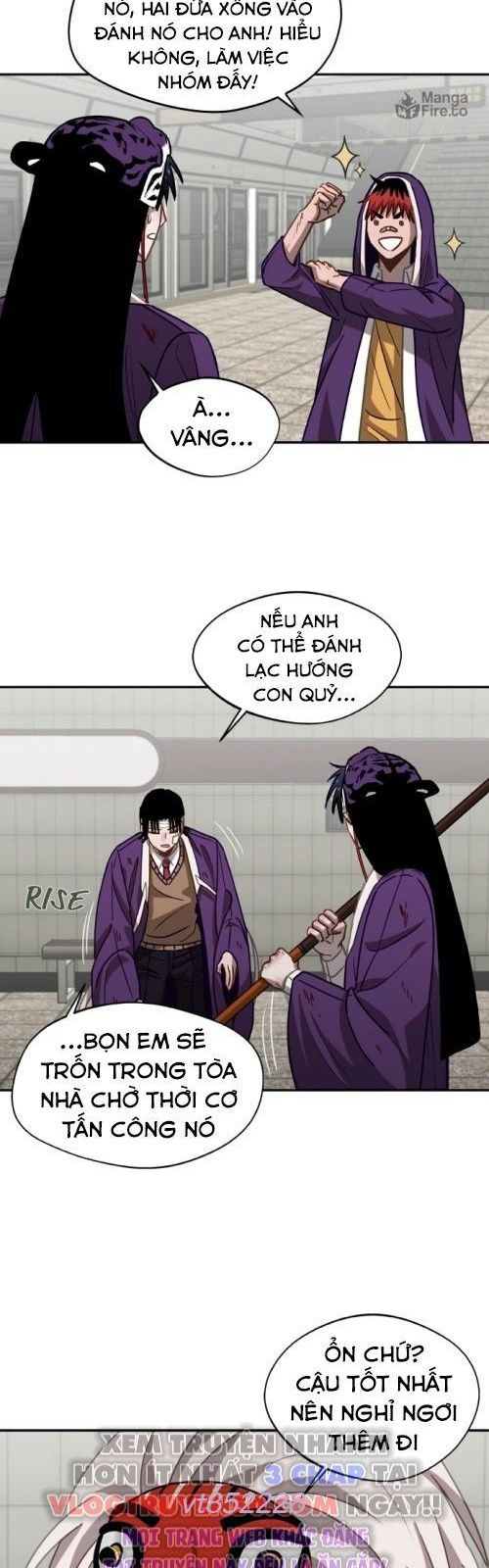 Sự Trở Lại Của Các Vị Thần: Chapter 29
