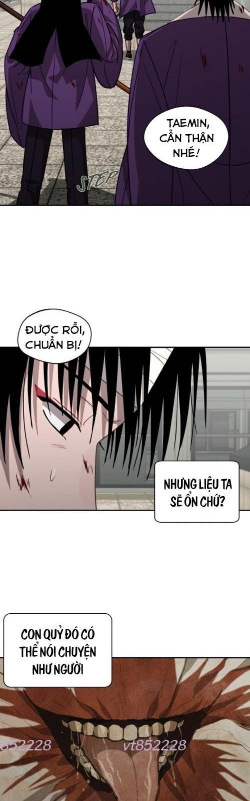 Sự Trở Lại Của Các Vị Thần: Chapter 29