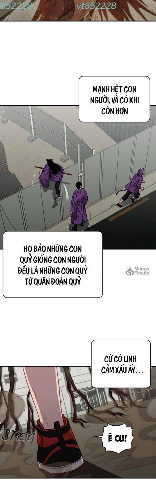 Sự Trở Lại Của Các Vị Thần: Chapter 29