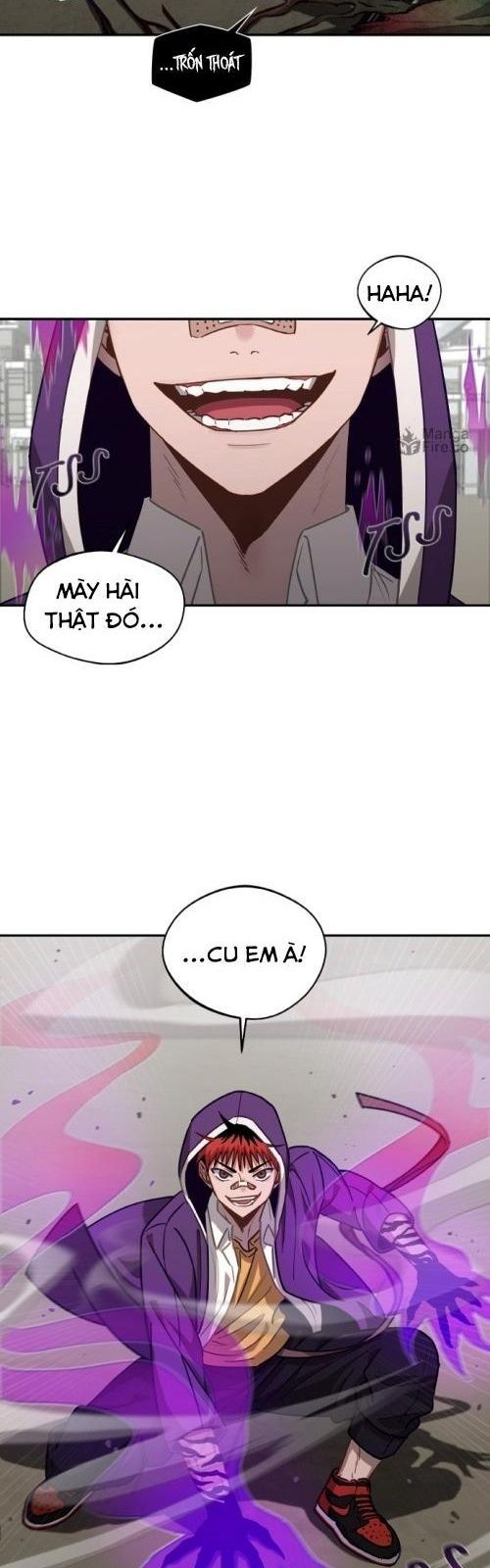 Sự Trở Lại Của Các Vị Thần: Chapter 29