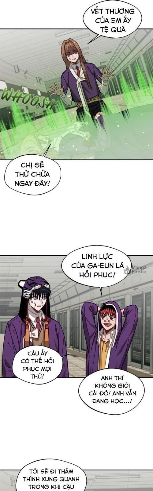 Sự Trở Lại Của Các Vị Thần: Chapter 29