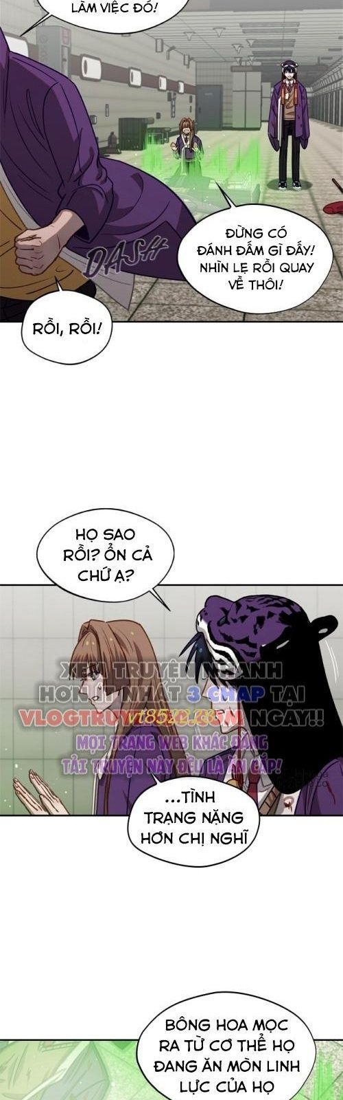 Sự Trở Lại Của Các Vị Thần: Chapter 29