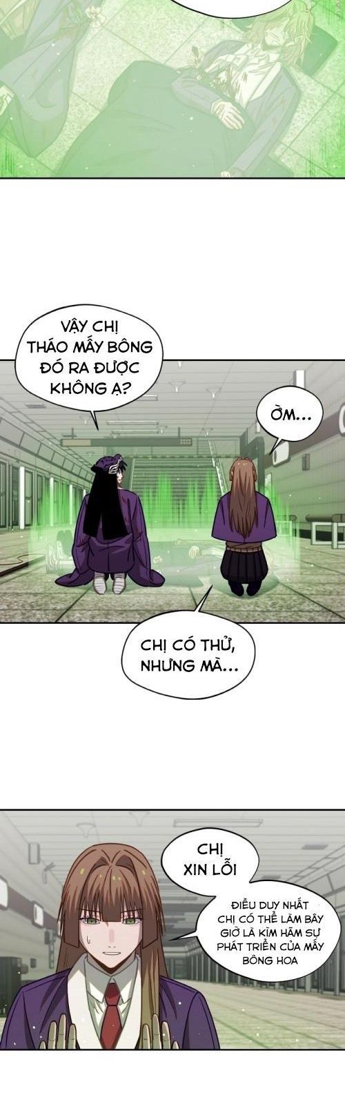 Sự Trở Lại Của Các Vị Thần: Chapter 29