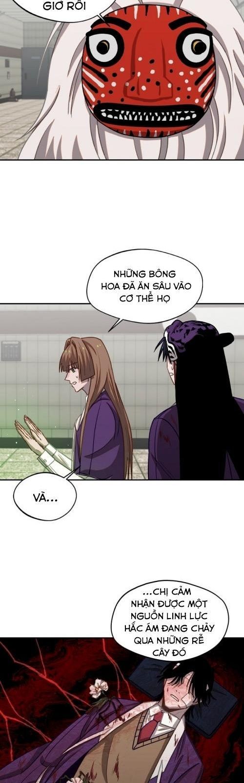 Sự Trở Lại Của Các Vị Thần: Chapter 29