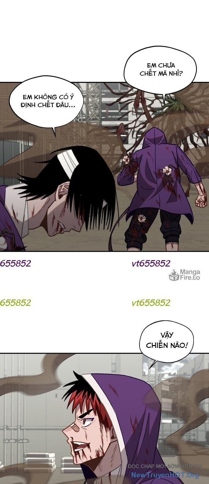 Sự Trở Lại Của Các Vị Thần: Chapter 31