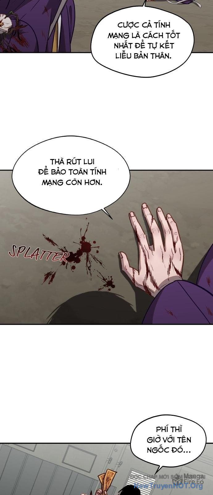 Sự Trở Lại Của Các Vị Thần: Chapter 31