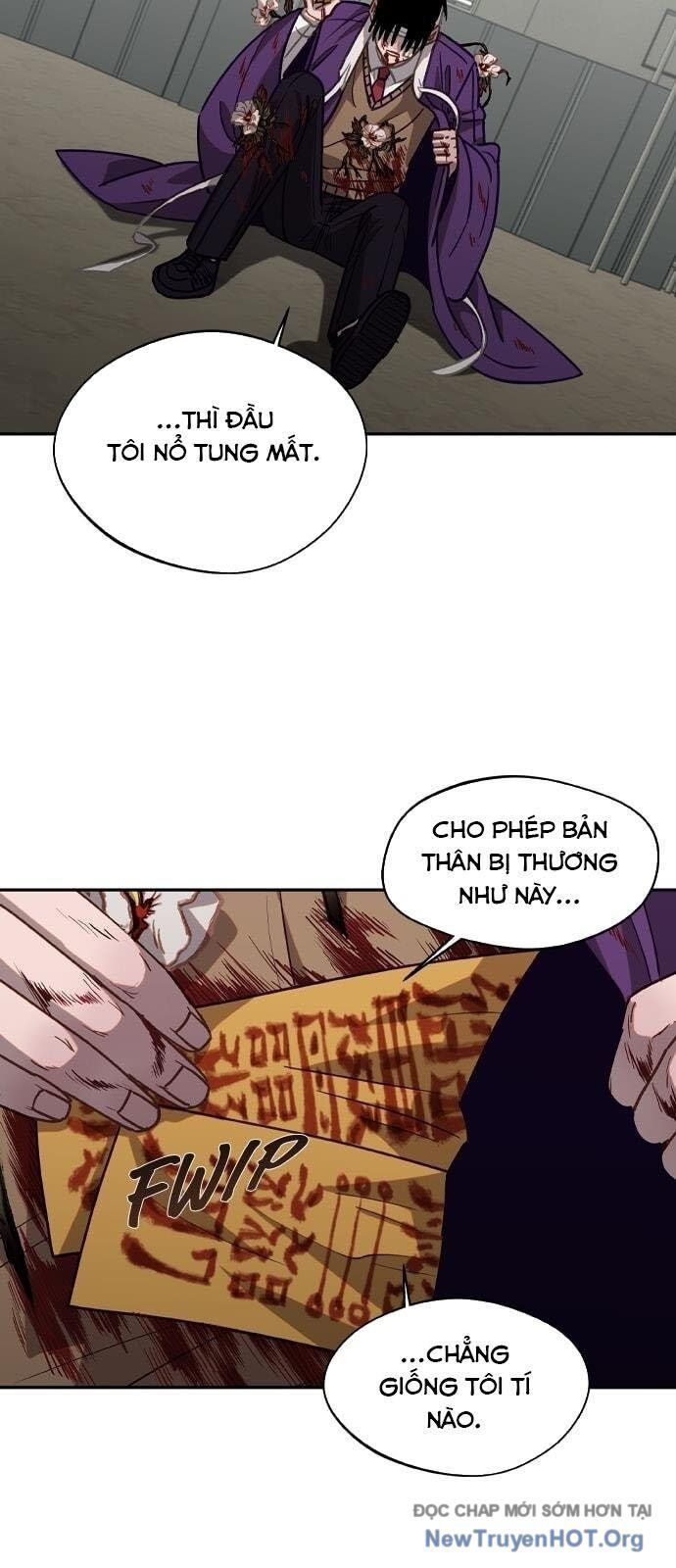 Sự Trở Lại Của Các Vị Thần: Chapter 31