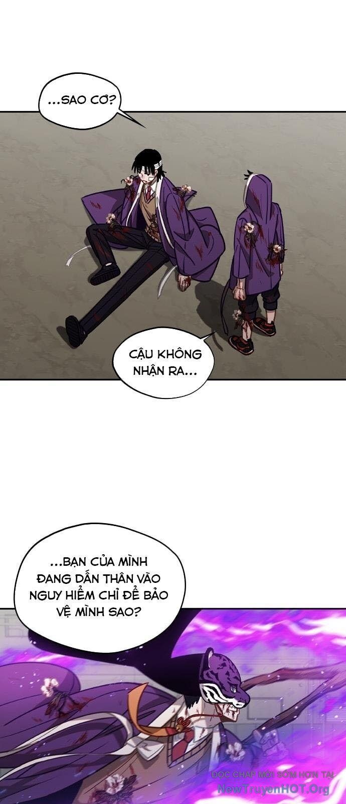 Sự Trở Lại Của Các Vị Thần: Chapter 31