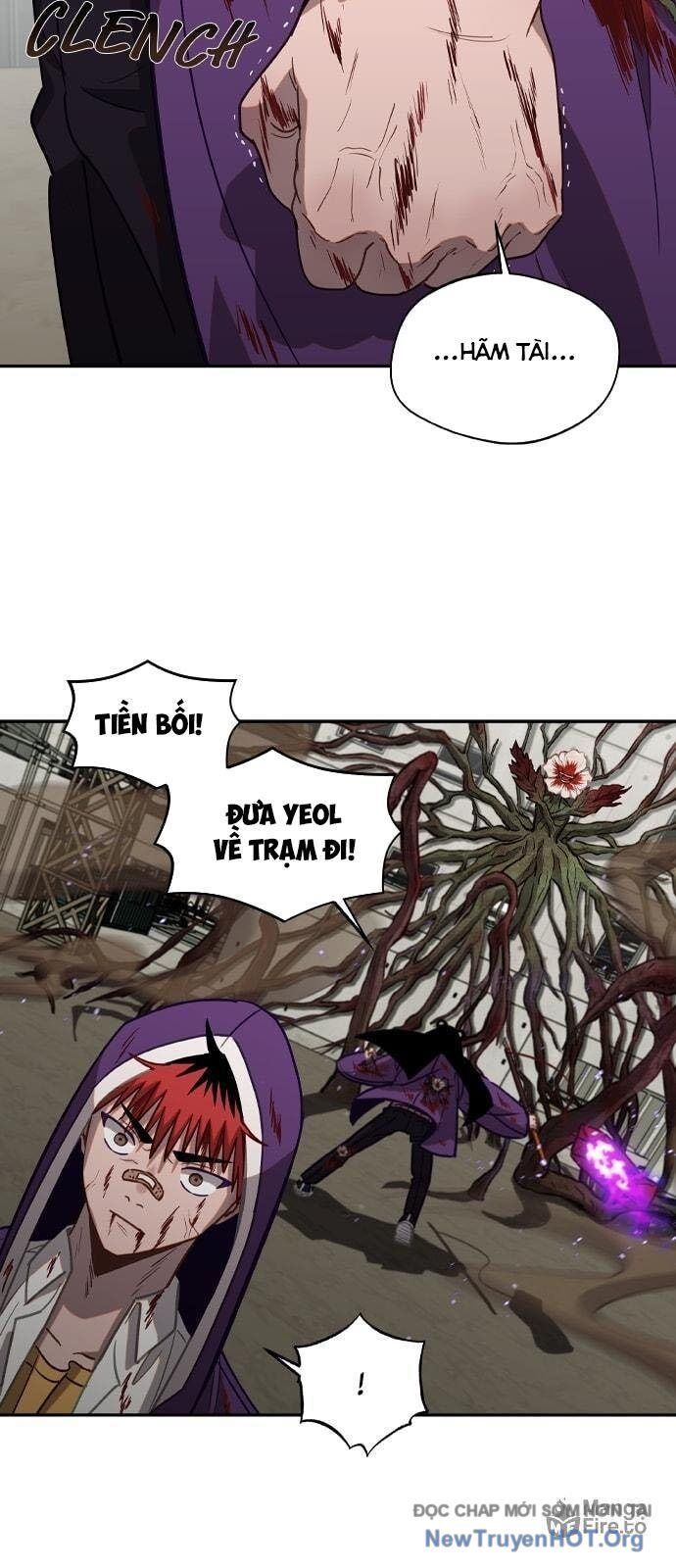 Sự Trở Lại Của Các Vị Thần: Chapter 31