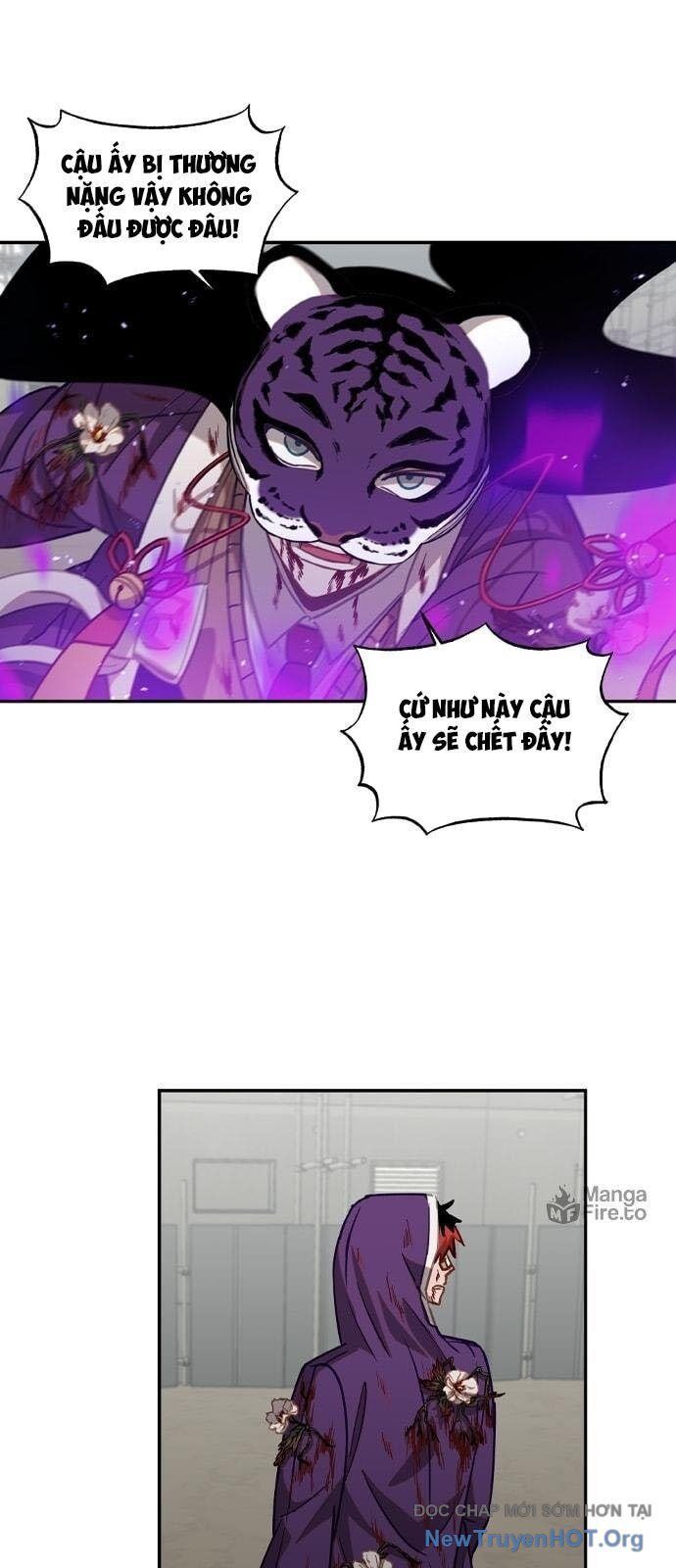 Sự Trở Lại Của Các Vị Thần: Chapter 31