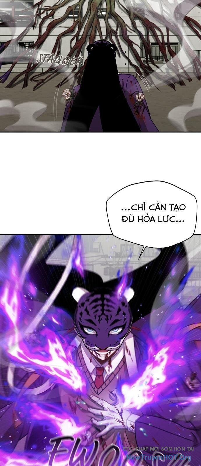 Sự Trở Lại Của Các Vị Thần: Chapter 31