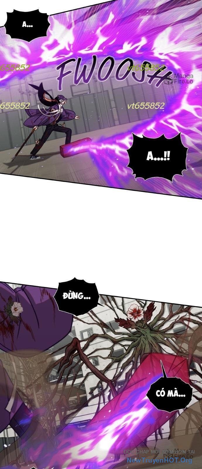 Sự Trở Lại Của Các Vị Thần: Chapter 31