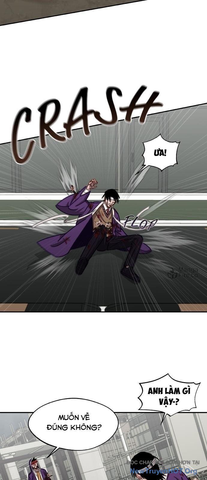 Sự Trở Lại Của Các Vị Thần: Chapter 31