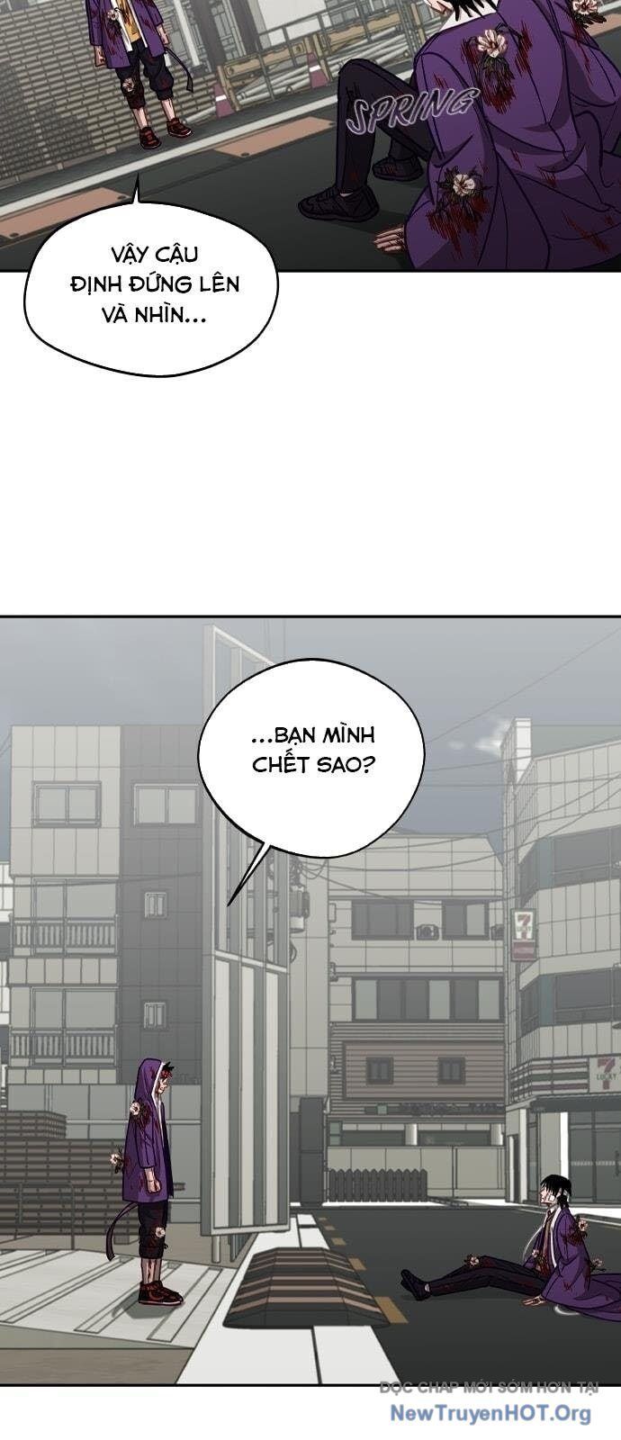 Sự Trở Lại Của Các Vị Thần: Chapter 31