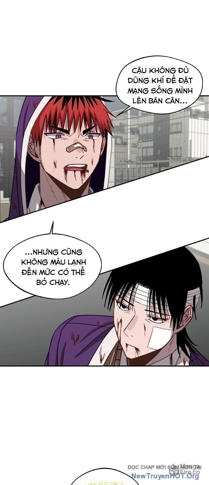 Sự Trở Lại Của Các Vị Thần: Chapter 31