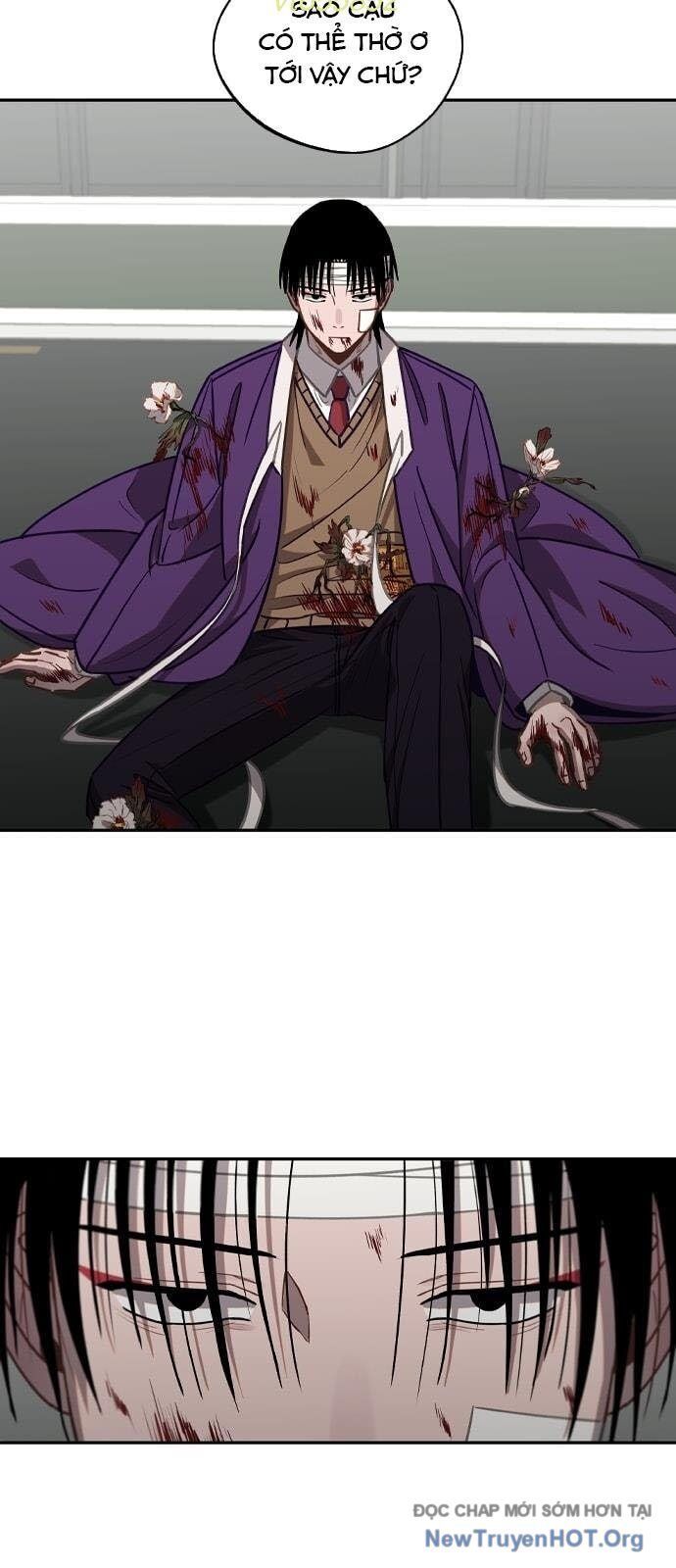 Sự Trở Lại Của Các Vị Thần: Chapter 31