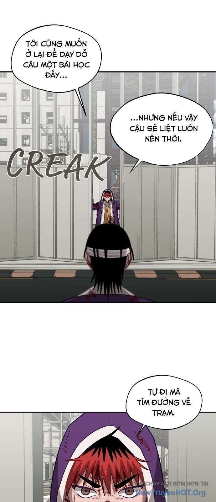 Sự Trở Lại Của Các Vị Thần: Chapter 31