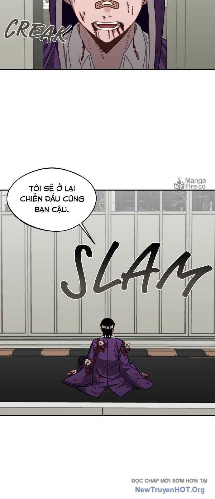 Sự Trở Lại Của Các Vị Thần: Chapter 31