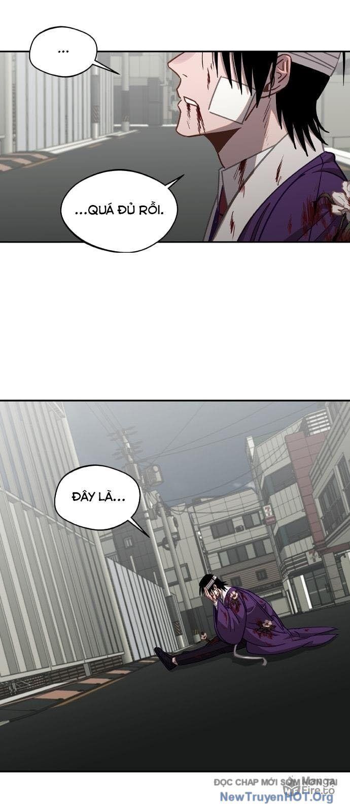 Sự Trở Lại Của Các Vị Thần: Chapter 31