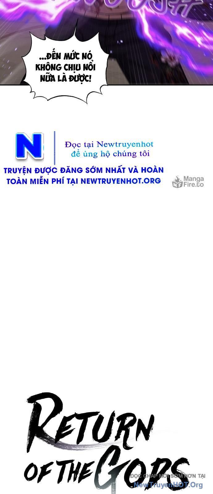 Sự Trở Lại Của Các Vị Thần: Chapter 31