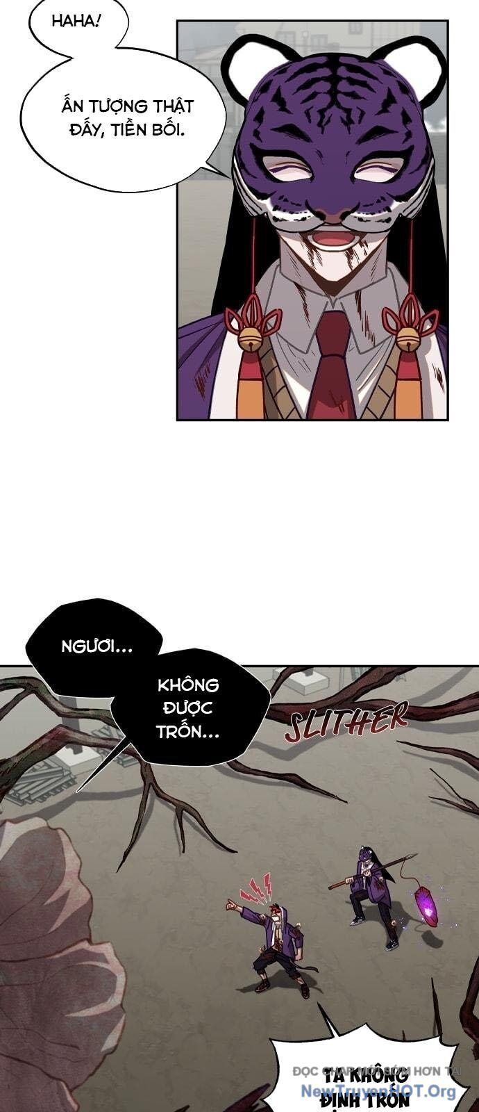 Sự Trở Lại Của Các Vị Thần: Chapter 31