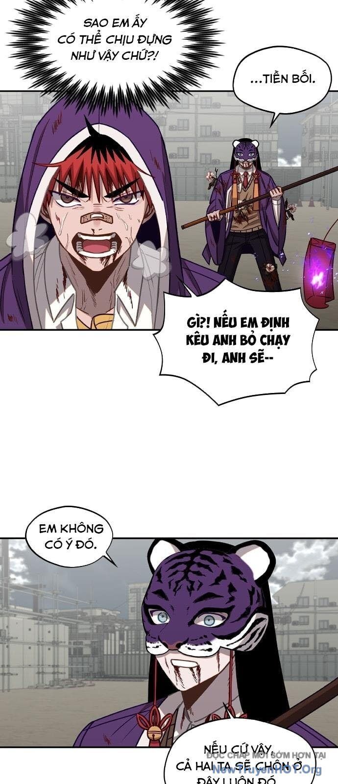 Sự Trở Lại Của Các Vị Thần: Chapter 31