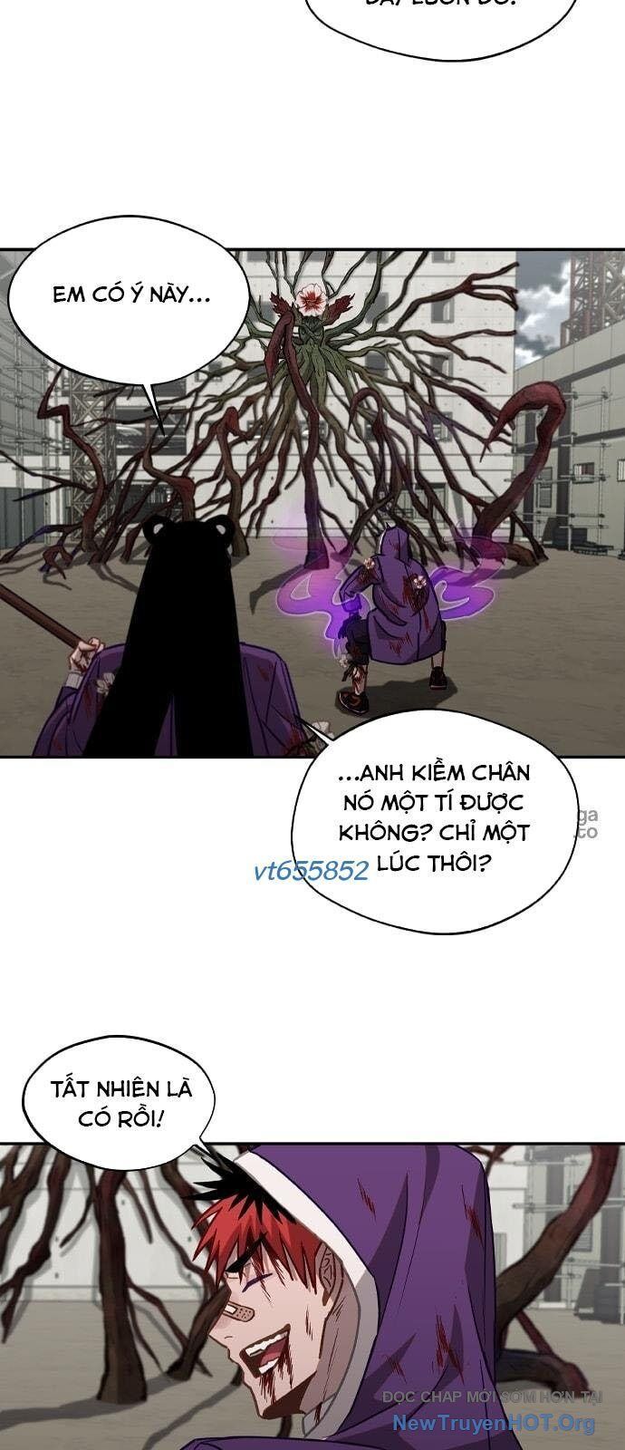 Sự Trở Lại Của Các Vị Thần: Chapter 31