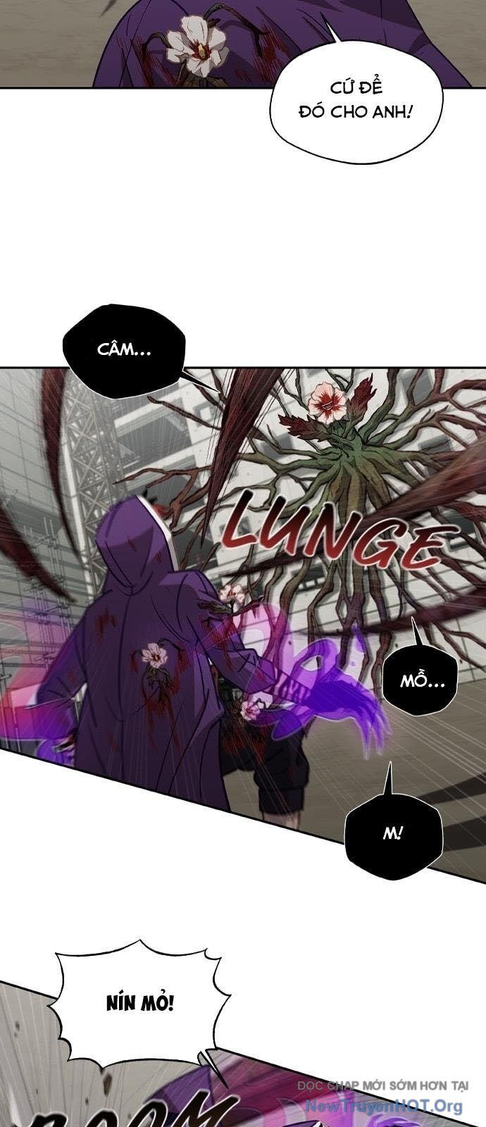 Sự Trở Lại Của Các Vị Thần: Chapter 31